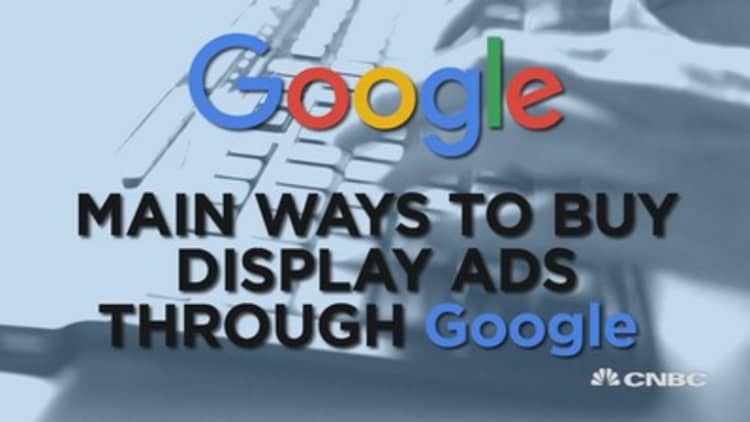 Here’s how to buy a display ad through Google 