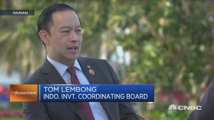 Developing countries have been spoiled by US: Lembong 