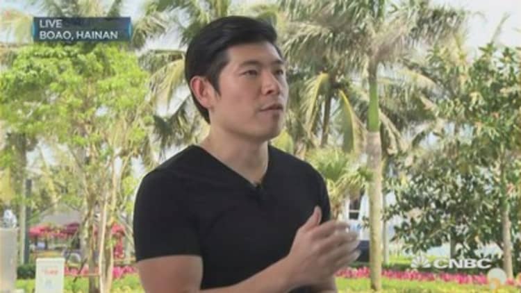 Grab is getting smarter, says CEO Anthony Tan