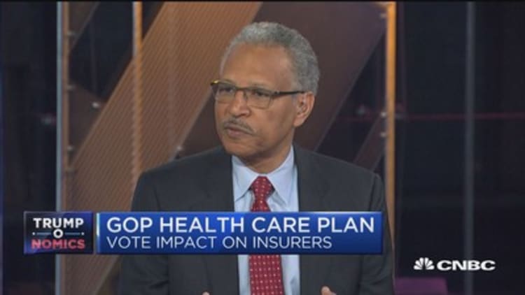 ACA's biggest problem is using balance sheet of private health care: CEO