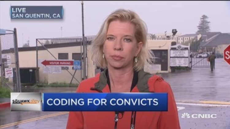 Coding for convicts