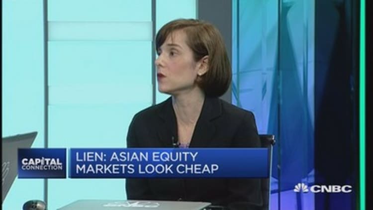 Why this investor likes Asian equities 