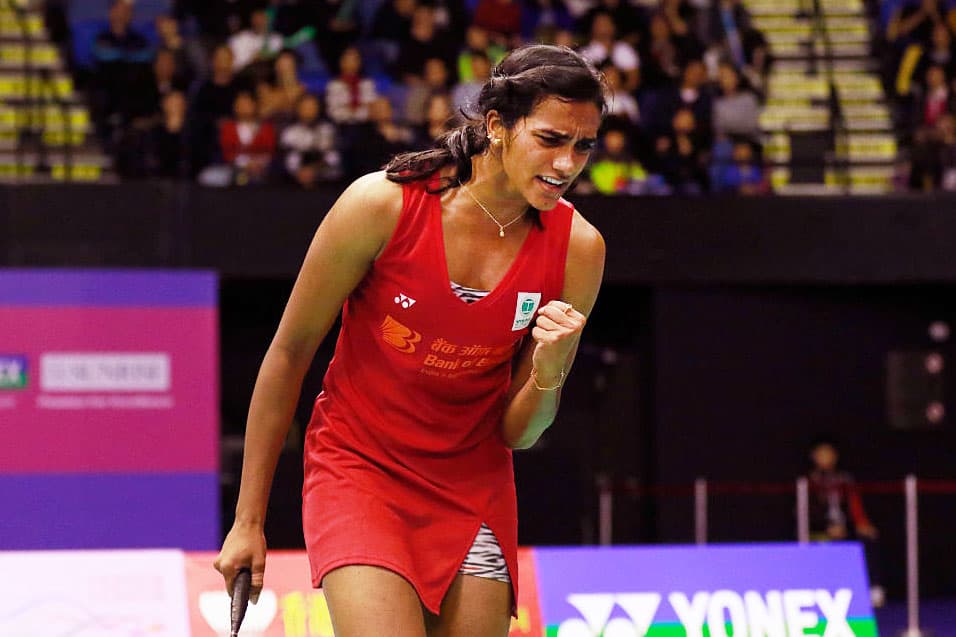 PV Sindhu This Indian woman is shattering the glass ceiling for celebrity pay