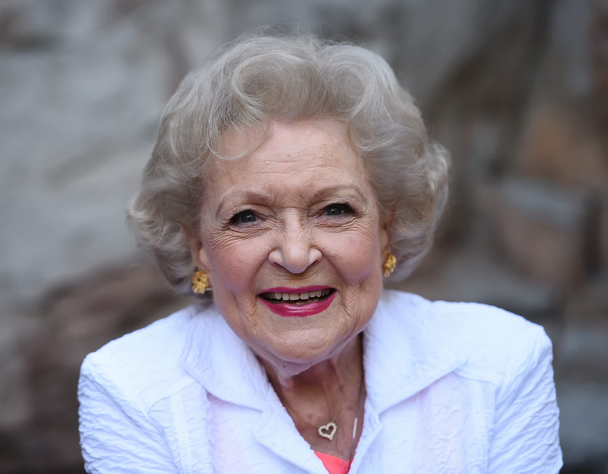 Betty White: ‘You don’t give up’ and 4 other pieces of sage advice from the belo..