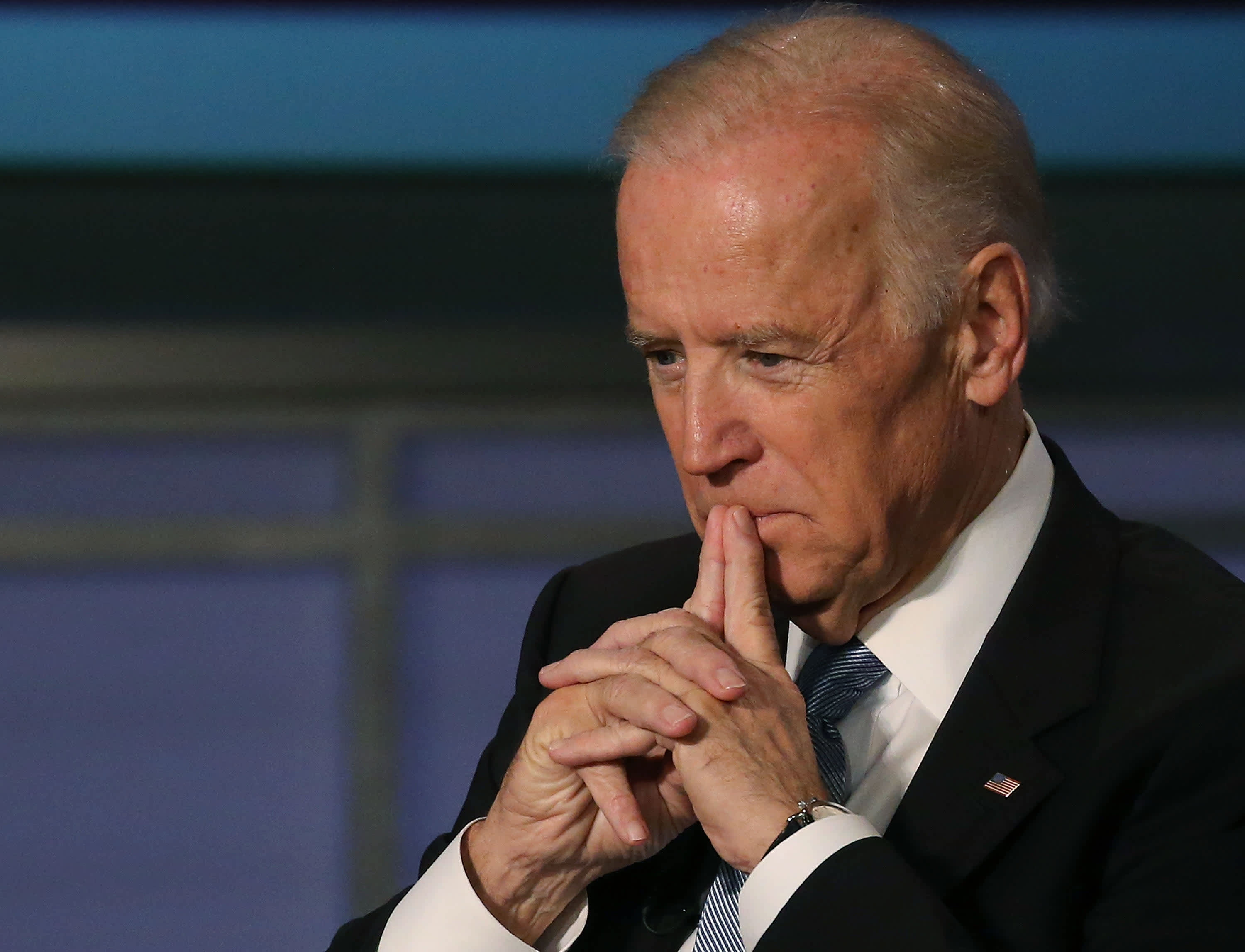 Former vice president Joe Biden: I could have won the 2016 election
