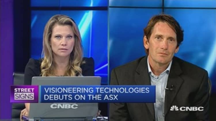 Visioneering Tech debuts on the ASX