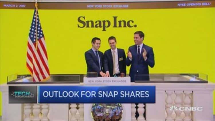 Lots of risks for Snap, but also lots of rewards