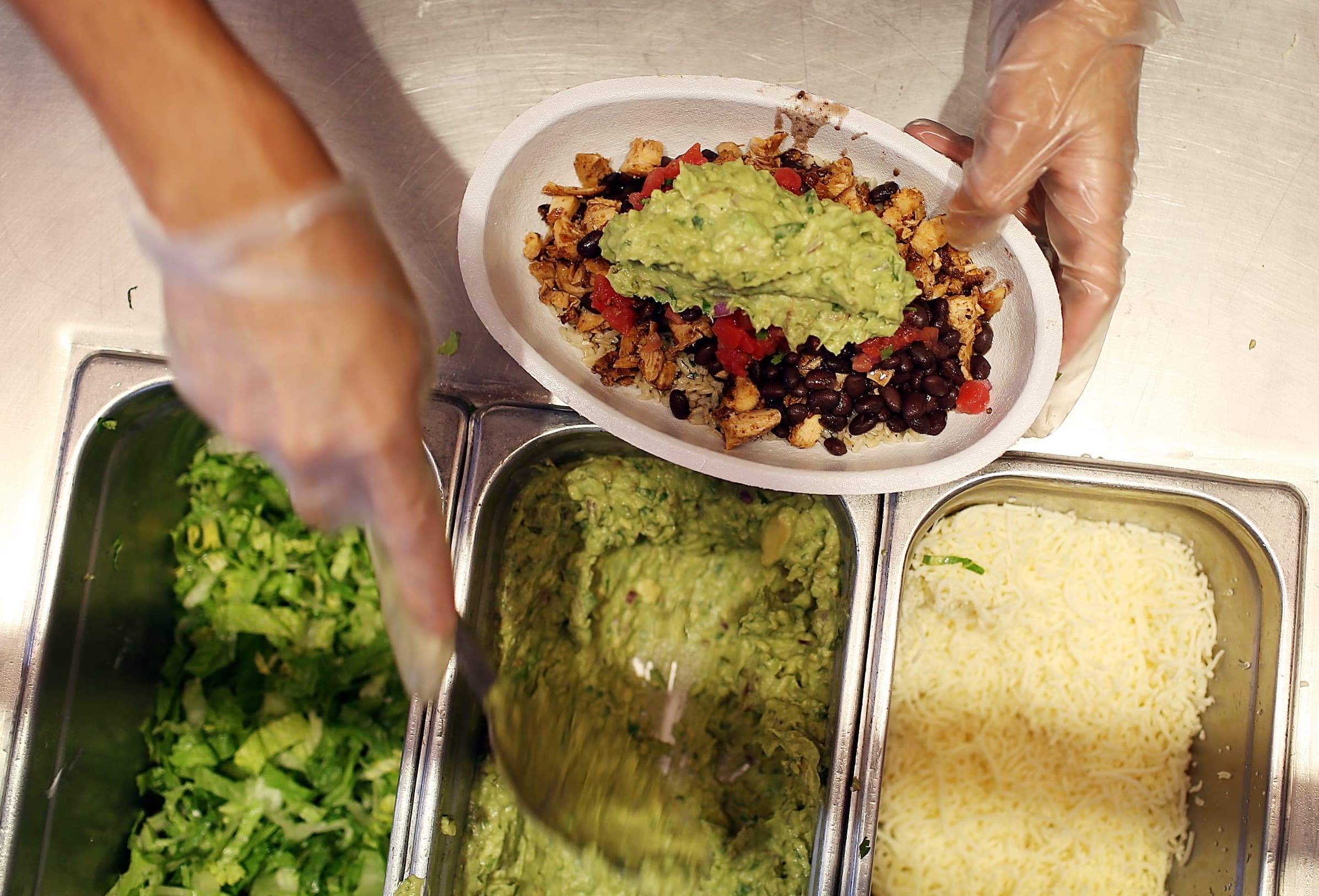 Falling avocado shipments could hurt Chipotle’s margins, analyst says