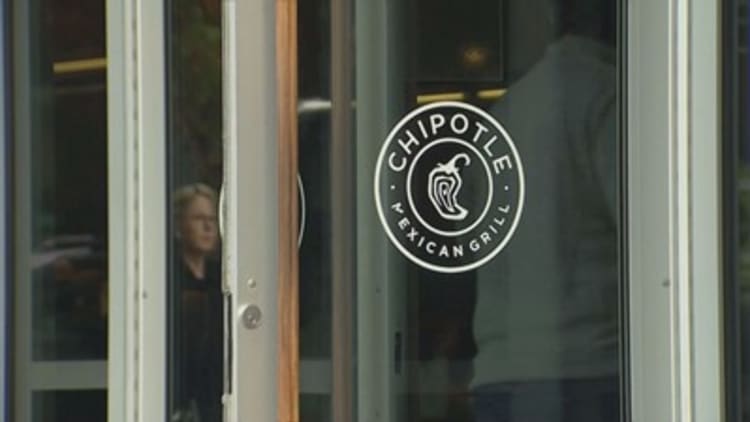 Chipotle brags about being preservative-free