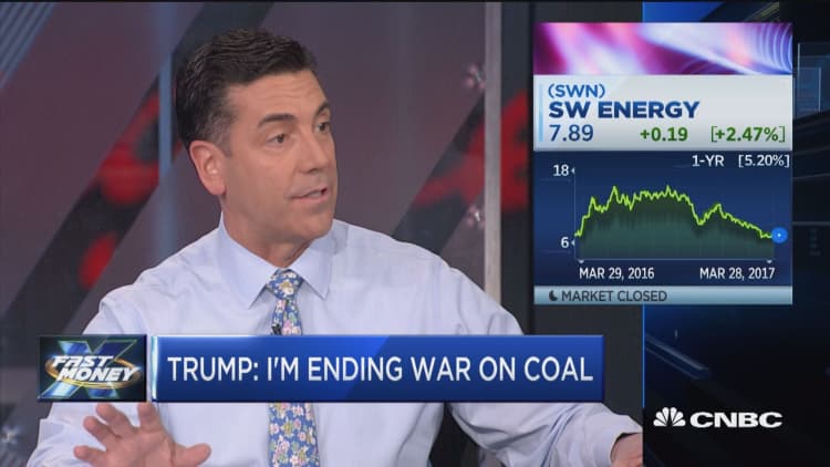 Buyer beware: Coal stocks?