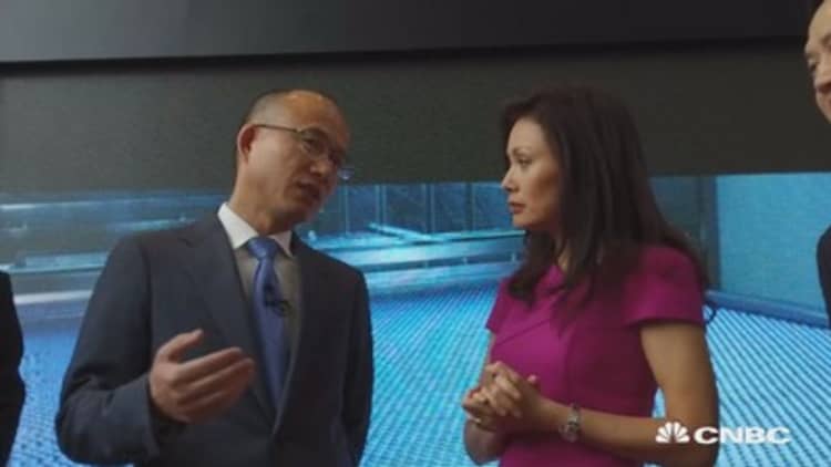 Investing outside China not a problem: Fosun chairman