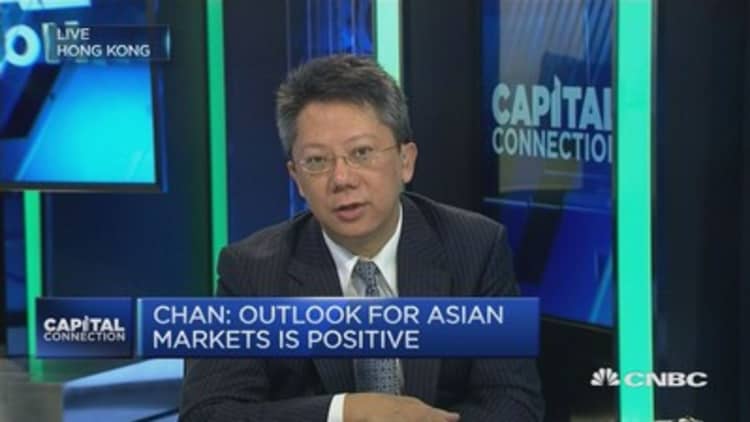 Why this investor is positive on Asian markets 