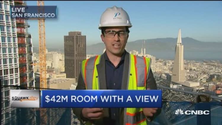 $42M room with a view