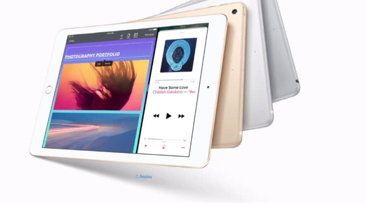 If you're in the market for an iPad, now is the time to wait