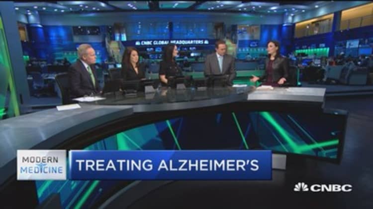 Shedding light on Alzheimer’s