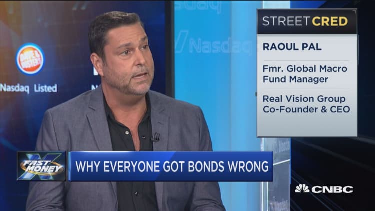 Expert: Why everyone got bonds wrong