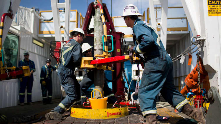 Oil remains 'range bound' as Libya and Nigeria undermine production: Tamar Essner