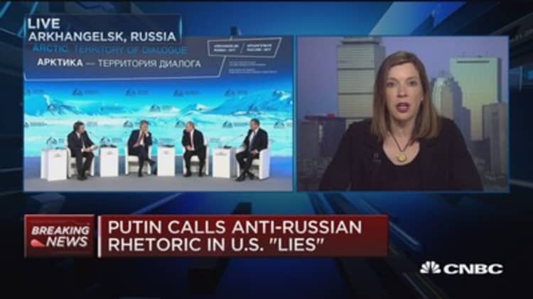 Expert on election hacking: I believe our intelligence community, not Putin