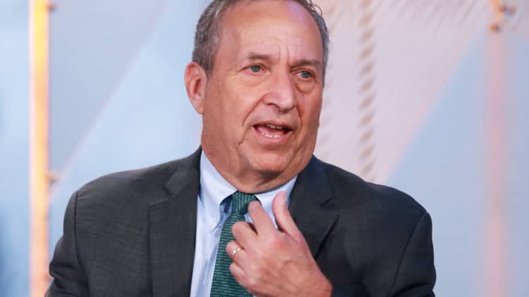 Larry Summers: 'Phase one' trade agreement isn't a big deal