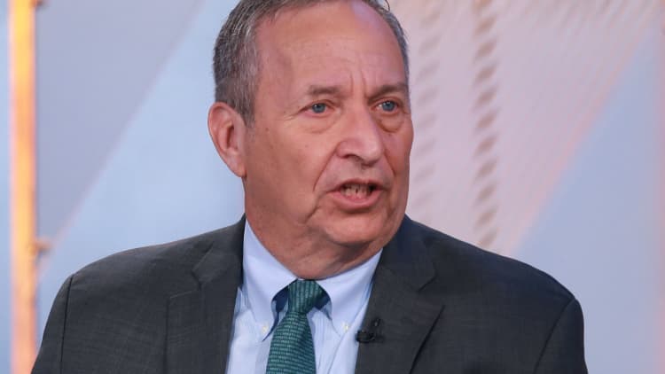 Former Economic Council director Larry Summers on China's currency and trade