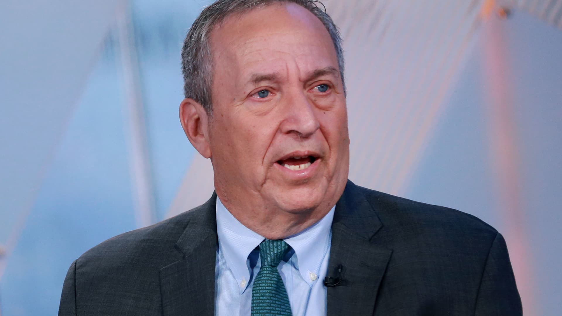 Larry Summers blasts UK tax cuts as 'utterly irresponsible' and warns of possible contagion