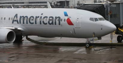 American Airlines passenger tased 10 times after allegedly groping woman on plane