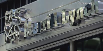 Merrill Lynch is trimming its wealth management division