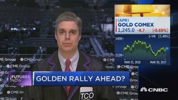Why gold will head even higher: Analyst