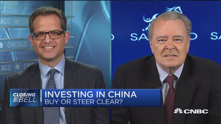 Investing in China: Buy or steer clear?