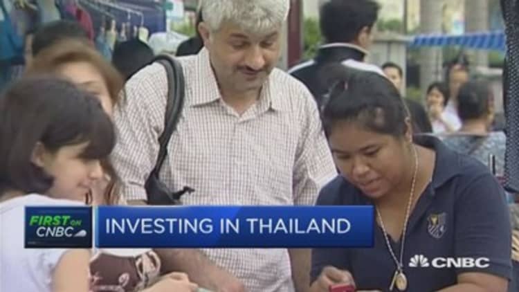 Investing in Thailand for 'the good life'