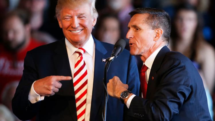 Here's what Michael Flynn's information could mean for the Trump presidency