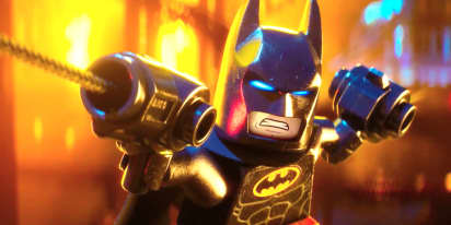 Mnuchin: ‘Not my intention’ to promote Lego Batman movie