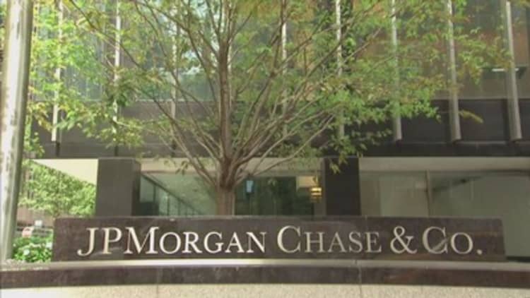 JPMorgan upends its ad strategy and its working