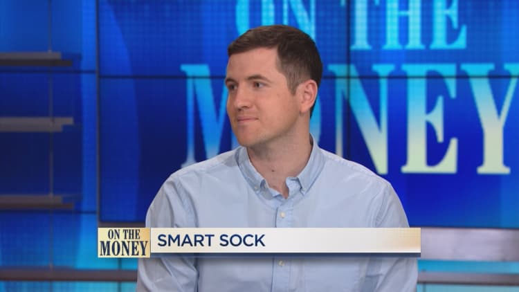 Smart sock