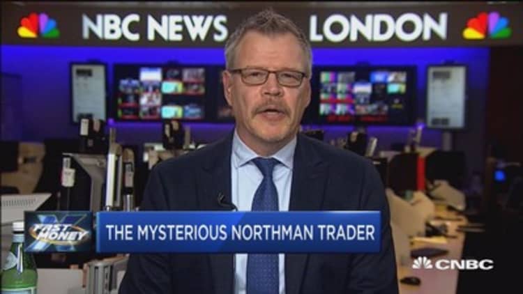 Northman Trader sees red flags in the market