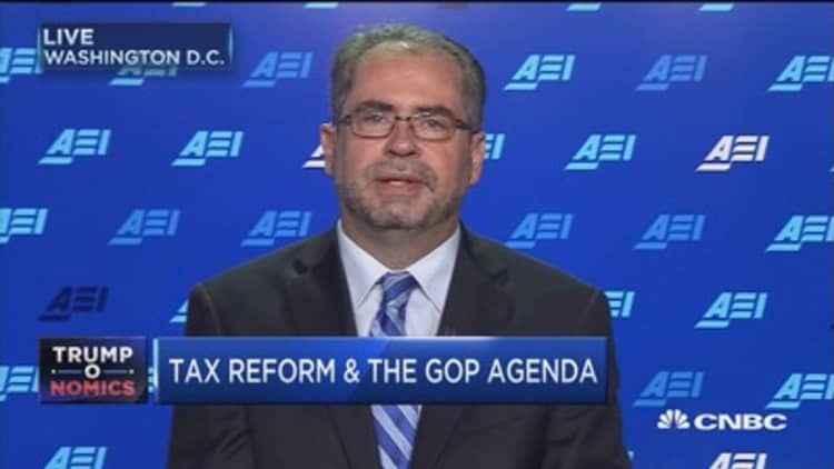 Expert: Corporate tax reform is enough of a challenge for GOP