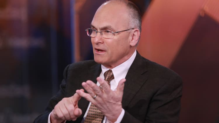 Tax reform is providing franchisees with 'incentive to grow': Andy Puzder