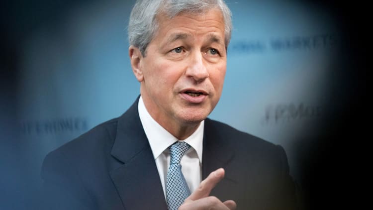 Jamie Dimon: Bitcoin will eventually blow up; it's a fraud