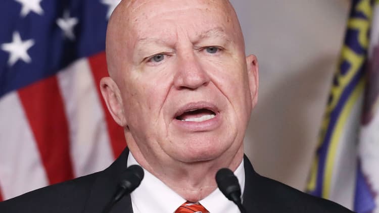 Rep. Kevin Brady: We want to lower taxes at every income level