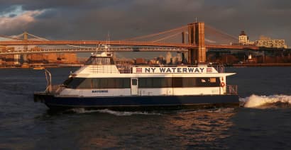 NYC ferry fleet builds for a summer launch