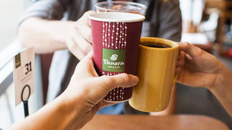 Pro: JAB-Panera deal could be competitive threat to Starbucks