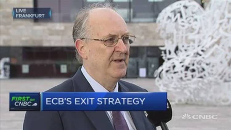 ECB was late to the game on QE: S&P Global
