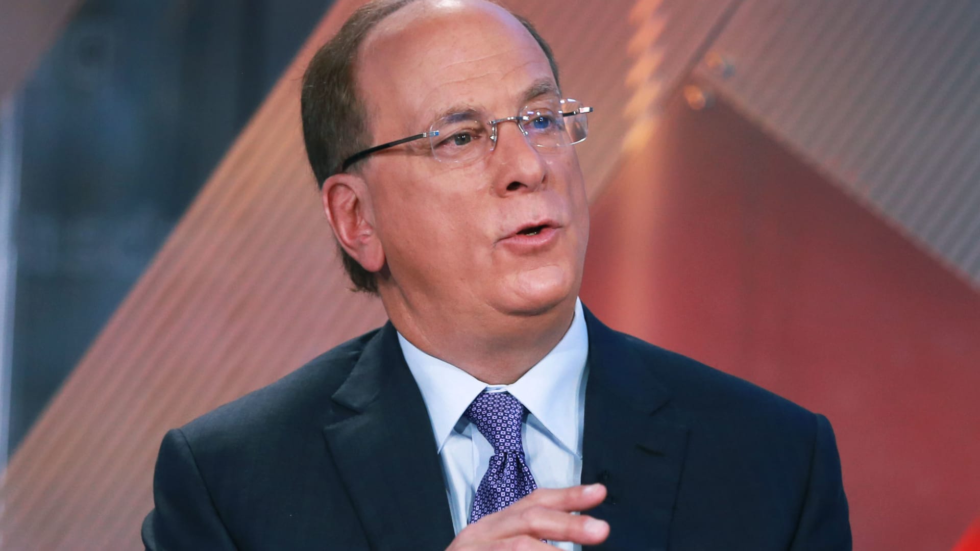 BlackRock’s Larry Fink says bitcoin ETFs are just the first step in the technological revolution of finance