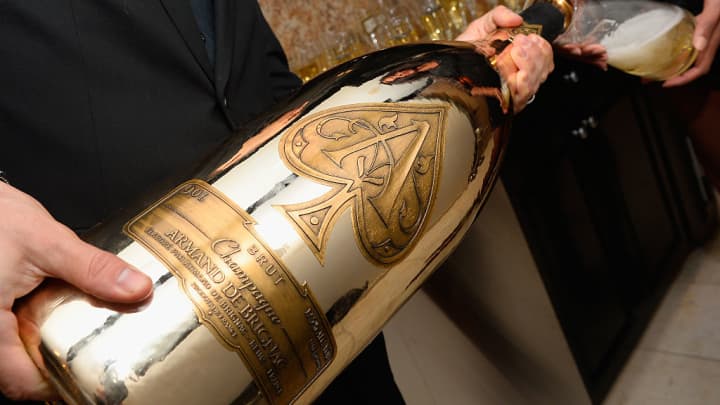 Jay Z's Ace of Spades Will Sell $850 Bottles of Champagne - XXL