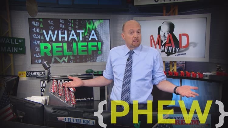 Cramer Remix: How Tesla’s haters could get run over