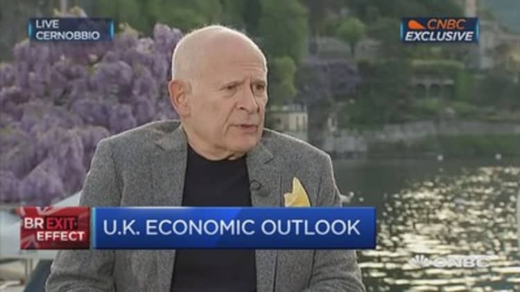 BOE has strengthened UK economy: LBS professor