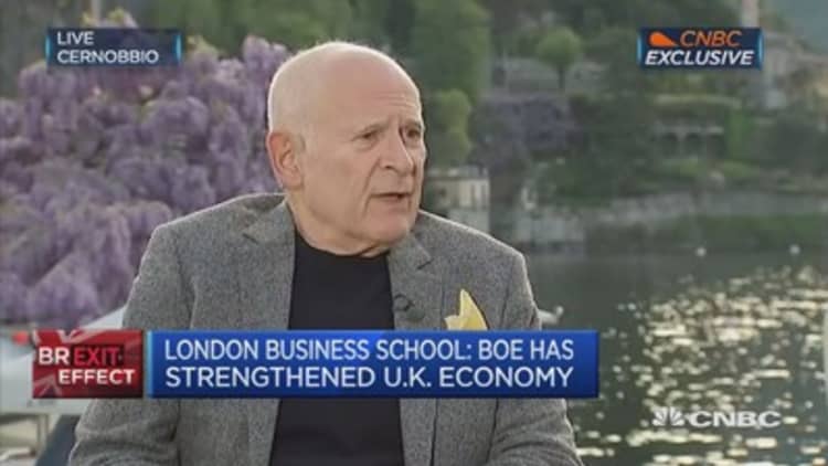 We’re all going to be worse off post-Brexit: LBS professor