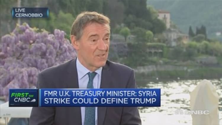 Jim O'Neill: Pleased by UK PM's trip to India