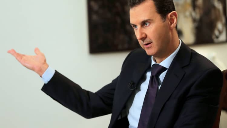 US relations with Russia hinges on Assad problem in Syria; Expert