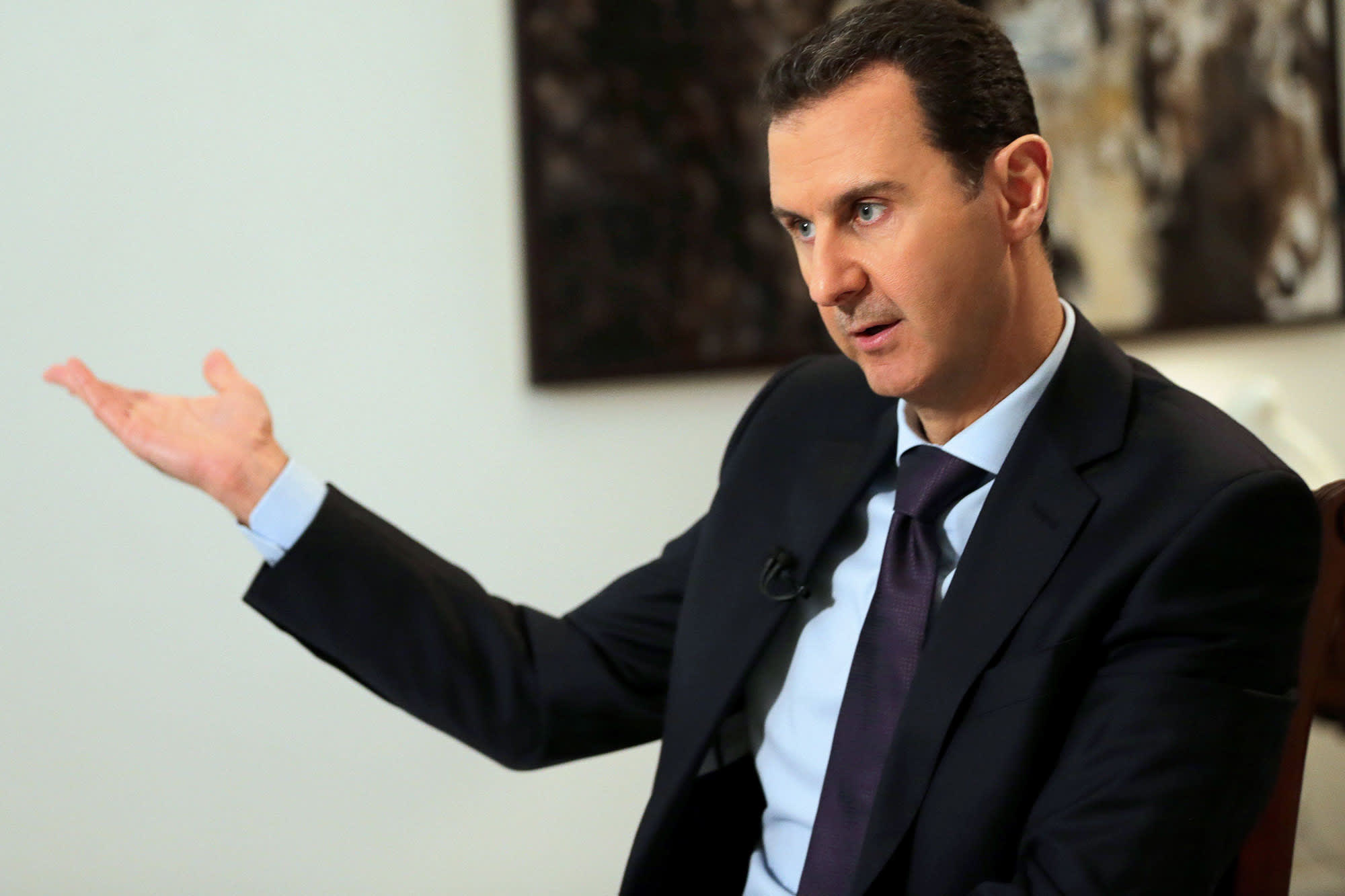 Syria's Assad replaces prime minister: State media - CNBC